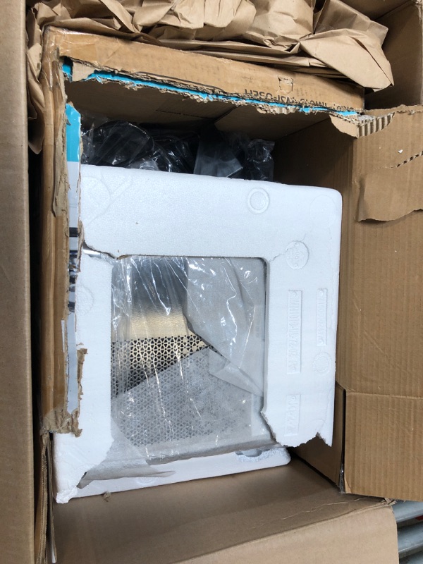 Photo 1 of ***BROKEN *** 07/04 SOLD FOR PARTS FINAL SALE **** EUHOMY Nugget Ice Makers Countertop, Ready in 8 Mins, 35lbs/24H, Self-Cleaning, Portable Ice Maker Machine with Ice Scoop & Basket, Sonic Ice Maker with Chewable Pellet Ice for Home/Party/RV/Camping