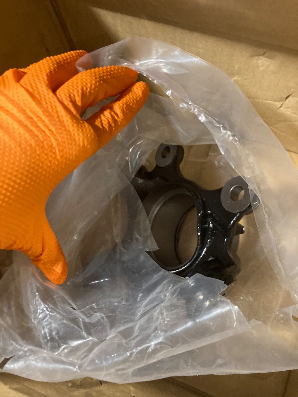 Photo 1 of ** ONLY ONE** A-Premium Front Suspension Steering Knuckle Compatible with Nissan Sentra 2000-2006