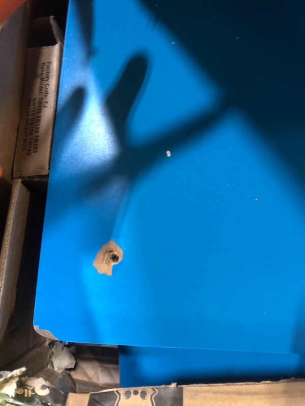 View 4 of ** DAMAGED** Baby Shark Chair Desk with Storage Bin - Ideal for Arts & Crafts, Snack Time, Homeschooling, Homework & More by Delta Children