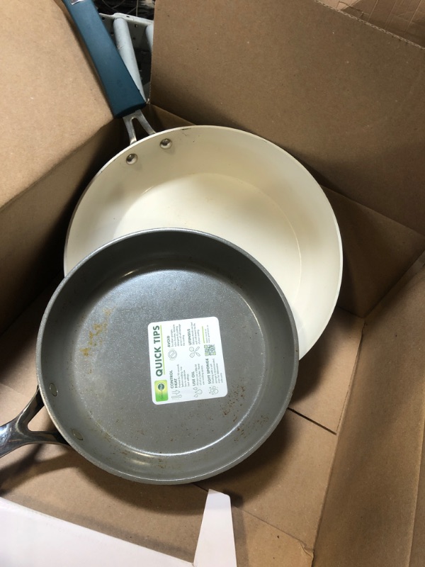 Photo 1 of ** USED** Frying Pan Set