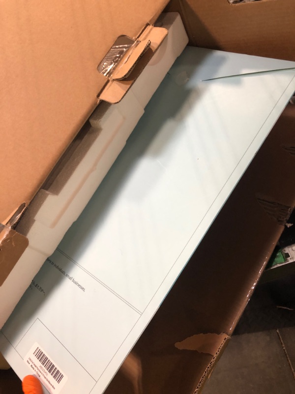 Photo 1 of [2 Pack] 24 Inch Computer Privacy Screen for 16:9 Aspect Ratio Widescreen Monitor, Eye Protection Anti Glare Blue Light Computer Monitor Privacy Filter, Removable Anti-Scratch 24in Protector Film