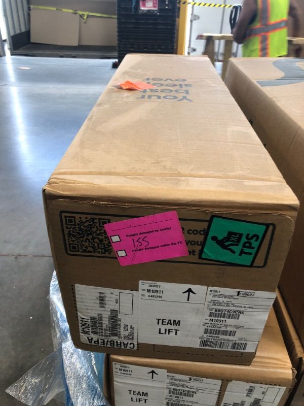 Photo 1 of ** FACTORY SEALED** Siena 14” Signature Hybrid Twin Mattress & Bonus Pillow – Medium Firm - Memory Foam & Innerspring System – 180-Night Trial – Pressure-Relief – Mattress in a Box