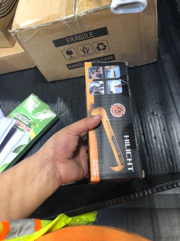 Photo 1 of ?2026 Upgraded?Precision Electric Screwdriver Set, 4V Cordless Screwdriver with Push-to-Start & Button, LED Light, 26 S2 Steel Bits, USB-C Rechargeable for Electronics, PC Repair & Furniture Assembly