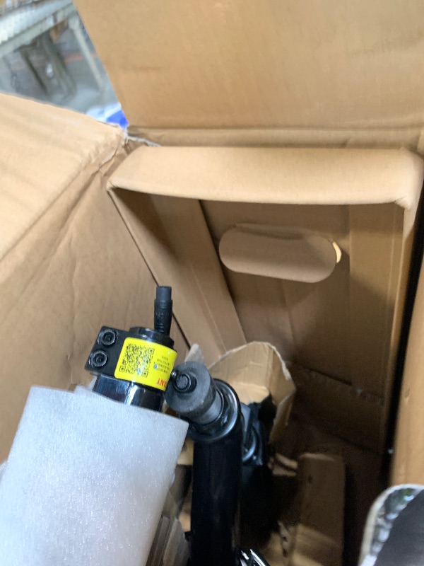 Photo 1 of ****CHECKED 7/11 - AS IS/NO RETURNS - SALE FINAL - FOR PARTS ONLY****Razor Sonic Glow Black Electric Scooter with LED Lights and Bluetooth Wireless Speaker,