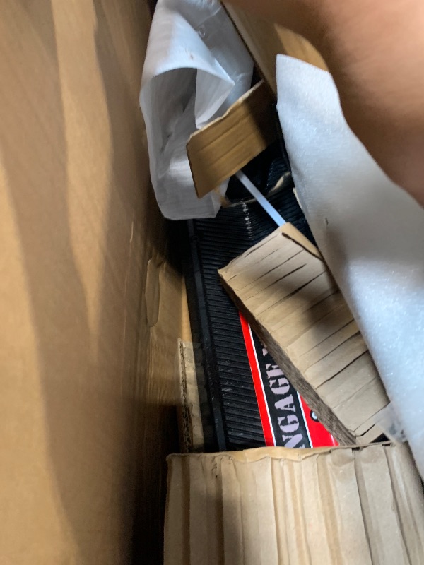 Photo 1 of ****CHECKED 7/11 - AS IS/NO RETURNS - SALE FINAL - FOR PARTS ONLY****Razor Sonic Glow Black Electric Scooter with LED Lights and Bluetooth Wireless Speaker,