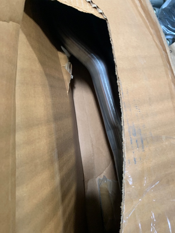 Photo 1 of !!DENTED
FINAL SALE!!!100-3090 FRONT EXHAUST FLEX PIPE FITS 2011-2015 LINCOLN MKX 3.7L ENG STAINLESS STEEL