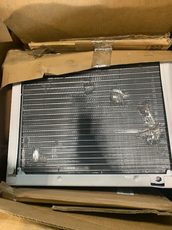 Photo 1 of ***UPDATED 7/4*** Whirlpool 18,000 BTU 230V Window Air Conditioner with Supplemental Heat, Window Mounted AC Unit with Heater for Apartment, Living Room, Bedroom, Large Rooms up to 1000 Square Feet