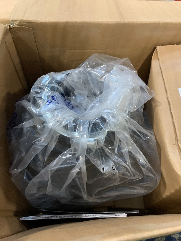 Photo 1 of !!!BROKEN !!FINAL SALE!!
USE FOR PARTS!!
InSinkErator Power .75HP, 3/4 HP Garbage Disposal, Power Series EZ Connect Continuous Feed Food Waste Disposer, Black