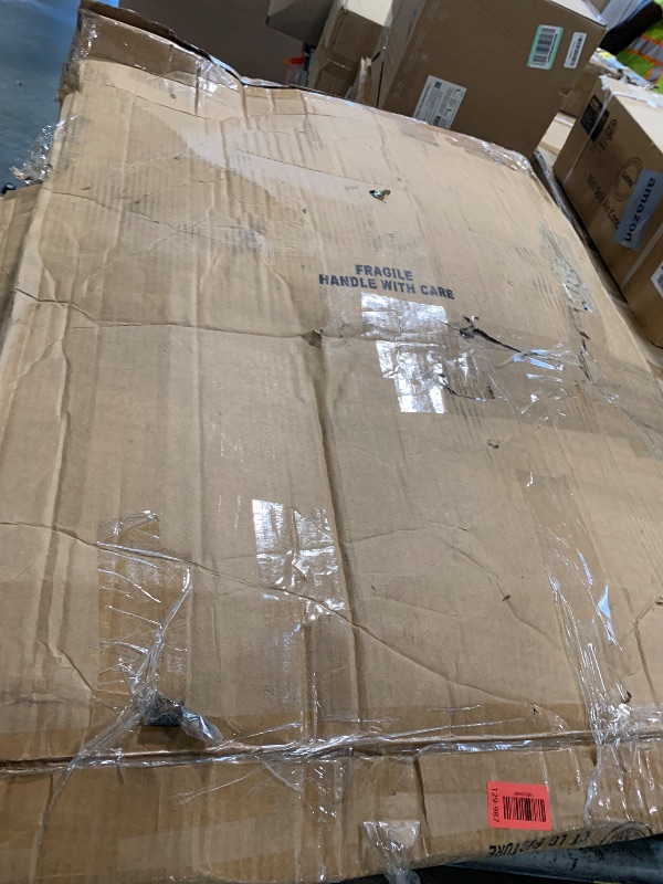 Photo 1 of ***UPDATED 7/5 AS IS/ NO RETURNS - SALE FINAL - FOR PARTS ONLY***YYJO Stair Stepper for Home, 3 Adjustable Resistance, Stepper with Handlebar Foldable Stepper Vertical Climber Cardio Exercise Machine White