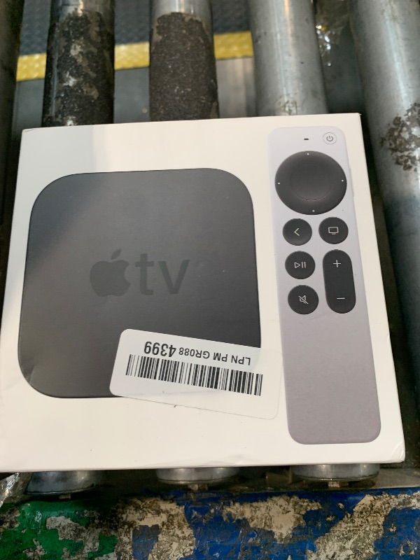 Photo 1 of **MISSED PARTS **
2021 Apple TV HD (32GB, 2nd Generation)