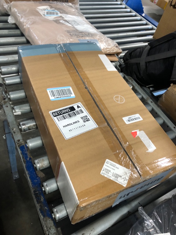 Photo 1 of ****** AS IS ALL SALES FINAL NO RETURNS *****OLIXIS Cordless Vacuum Cleaner with Flexible Steering & Extendable Pole,3 Brush Heads, Lightweight Wireless Rechargeable Upright Vacuum with LED Light & Wall Mount for Hardwood Floors & Carpet