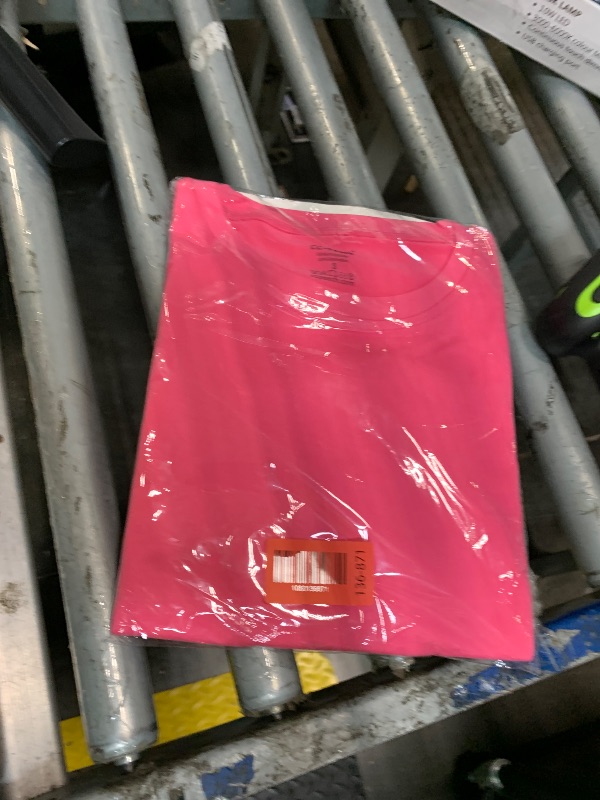 Photo 1 of ***SIMILAR*** Comfort Colors Adult Short Sleeve Tee, Style G1717, Crunchberry (1-pack), S