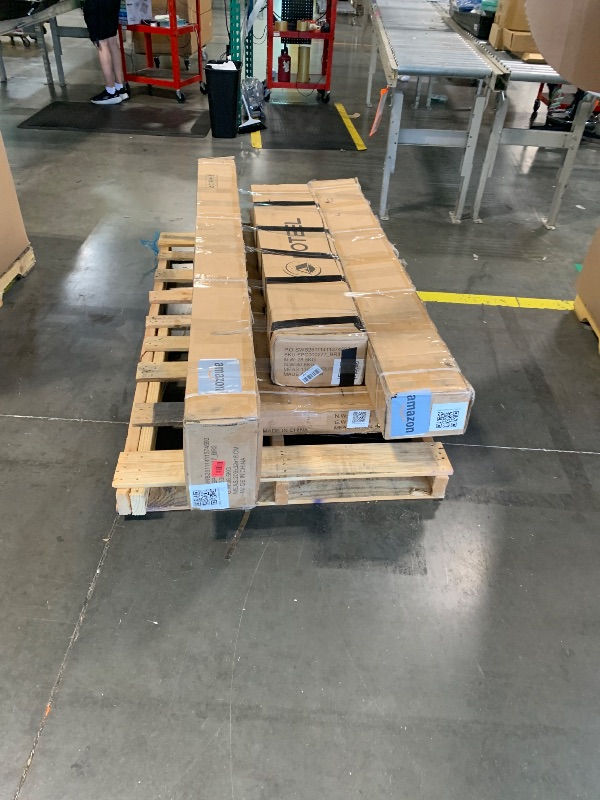 View 2 of ***MULTIPLE BOXES*** ***PICK UP WITH TRUCK*** HOTEEL 10x12 Hardtop Gazebo On Clearance with Heavy Duty Galvanized Steel,Outdoor Patio Gazebo with Aluminum Frame & Curtains and Netting, Permanent Pavillon for Backyard, Brown (2026 Upgraded)