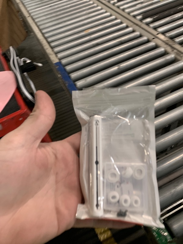 Photo 1 of [3 Pairs] Replacement Ear Tips for AirPods Pro and AirPods Pro 2nd Generation with Noise Reduction Hole, 3 in 1 Cleaner Kit for AirPods 1 2 3 Pro/Pro 2, Silicone Ear Tips for AirPods Pro (S/M/L)