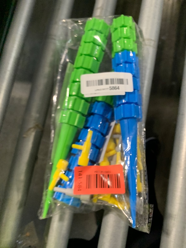 Photo 1 of ** MISSING ** LABOTA 24 Pack Self Watering Spikes for Plants,Automatic Plant Waterer Indoor,Adjustable Drip Irrigation Devices for Outdoor & Garden