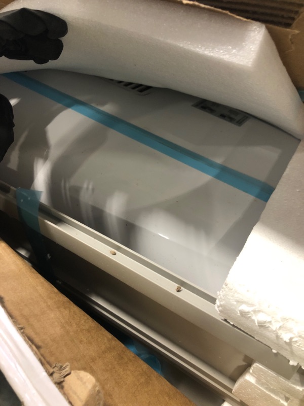 Photo 1 of ** VERY USED** Humhold 12000 BTU Portable Air Conditioners with Remote Control, 3-in-1 Free Standing Cooling AC Unit with Fan & Dehumidifier, Cools Room up to 500 sq.ft, Smart/Sleep Mode,3 Speed,24H Timer,Window Kit