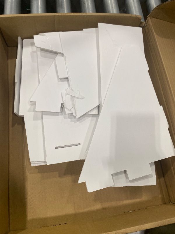 Photo 1 of [SOLD FOR PARTS ONLY] [LIGHTS NOT INCLUDED] 4FT Marquee Light Up Letters - Cool White Light Up Letters L with Fixed Water Bag, Party Decoration Large Marquee Light Up Letters can Be Used for Wedding Decoration, Birthday Party Decoration