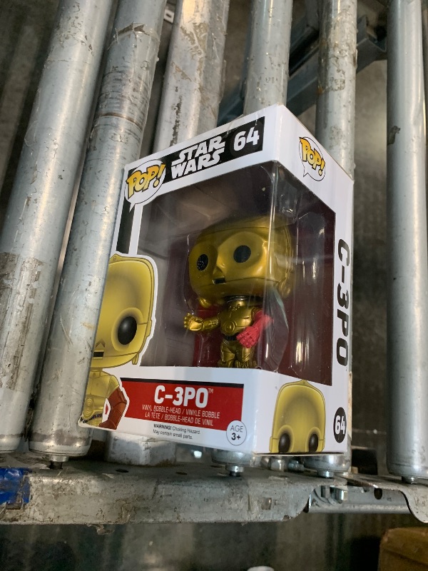Photo 1 of [Pop!] "Awakening of Star Wars / Force" C-3PO