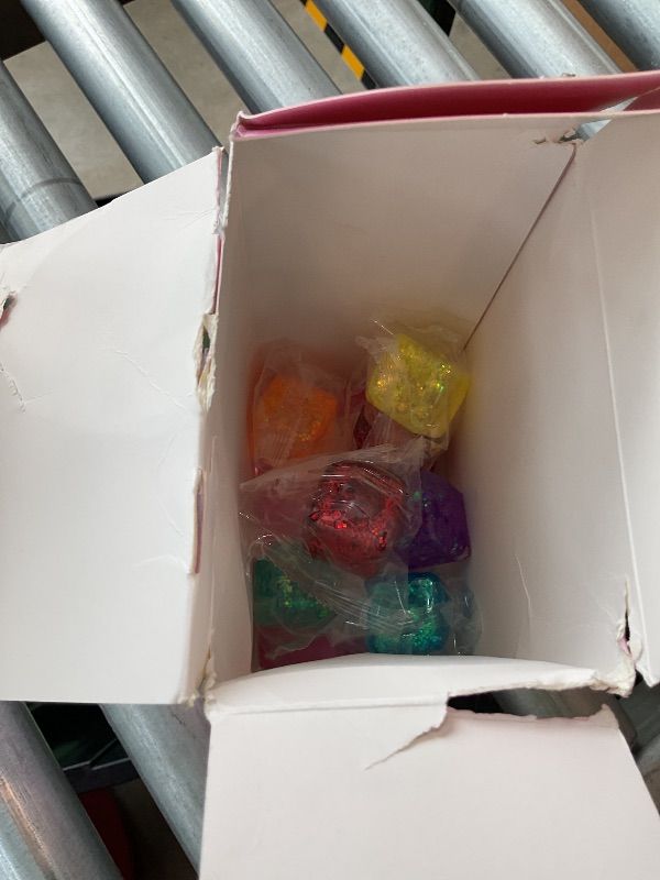 Photo 1 of [PARTIAL SET] [INCOMPLETE] 10 Pack Slow Rising Ice Cube Squishy Stress Balls?Stress Cube for Adults Kids , Bulk Taba Squish Fidget Toys, Square Squeeze Toy for Classroom Prizes, Mini Nice Cube Squishy for Party Favors
