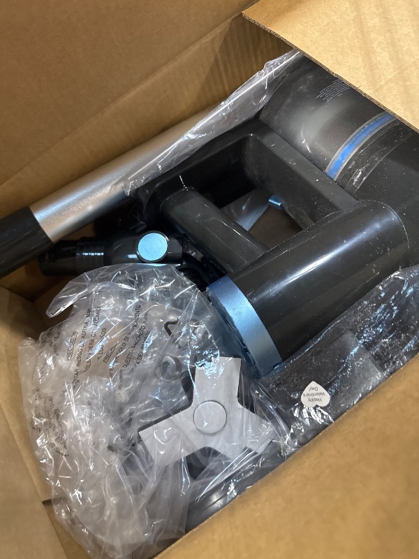 Photo 1 of ****USED****VIPSUN Cordless Vacuum Cleaner with Self-Standing, LED Screen Stick Vacuum Cleaners for Home, Lightweight Powerful Suction Vacuum, 6-in-1 Rechargeable Vacuum for Carpets, Pet Hair, Hardwood Floors