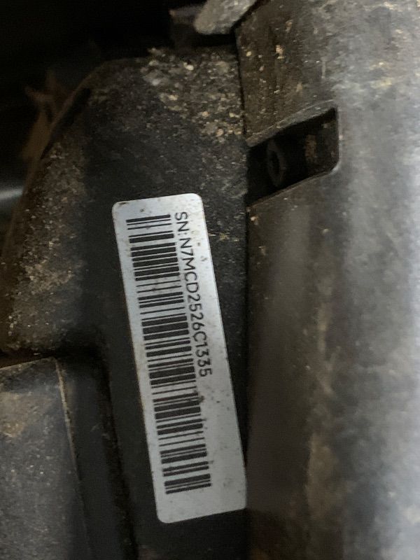 Photo 1 of ** sold as is no refund/return**
Segway Ninebot S2 Electric Self-Balancing Scooter - Master Your Commute w/t 11.2 mph Max. Speed, 21.7 Mi Range, 10.5” Off Road Tires, Compatible w/t Gokart Kit, UL-2272 Certified
