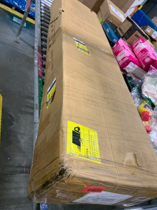 Photo 1 of ***partial set - box 2/2 only*** YITAHOME Large Indoor Cat Crate, 4 Tier Wire Run with 4 Doors, 3 Ladders, Cat Playpen with Large Hammock, Pet Cages for 1-3 Cats, Rabbit, Black Chinchilla,