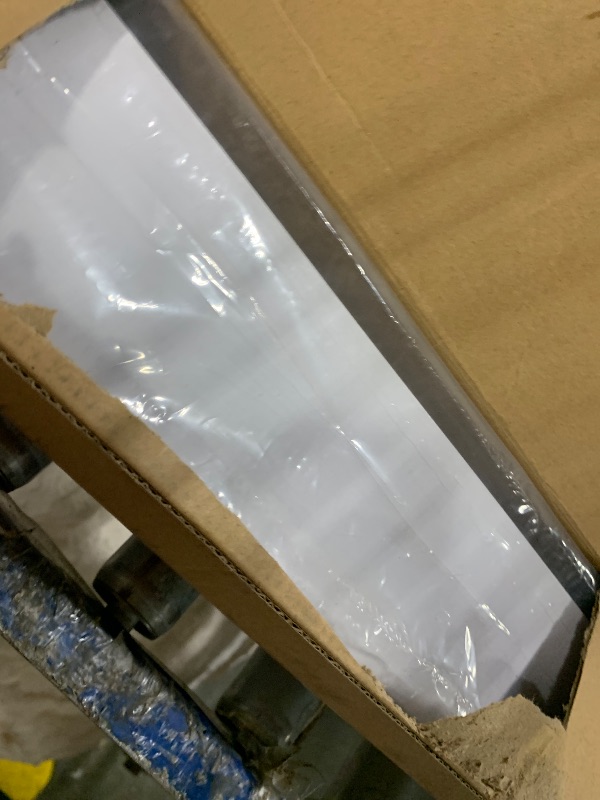View 2 of ****CHECKED 7/10 - AS IS/NO RETURNS - SALE FINAL - FOR PARTS ONLY****Joydeco Cordless Zebra Blinds (Pro), Dual Layer Light Control Zebra Blinds for Windows, Light-Proof Aluminum Cover, Free-Stop Roller Shades for Home & Office (White, 60" W x 75" H)