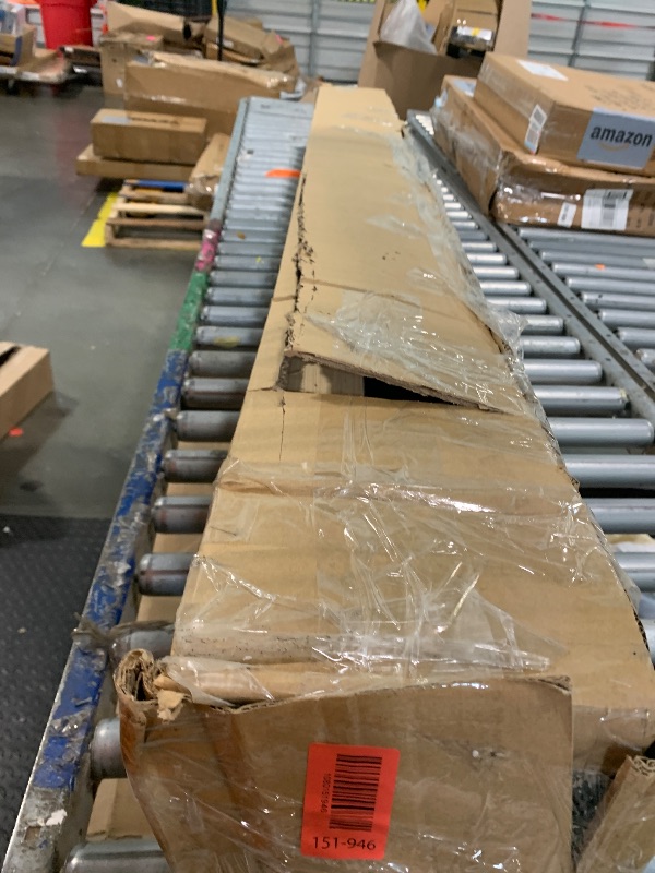 Photo 1 of **** FOR PARTS ONLY - AS IS/ NO RETURNS - SALE FINAL**** MISC WOODEN BEDFRAME HARDWARE
