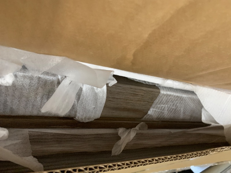 Photo 1 of ****CHECKED 7/10 - AS IS/NO RETURNS - SALE FINAL - FOR PARTS ONLY****Max & Lily Low Bunk Bed, Twin-Over-Twin Bed Frame For Kids With Stairs, Clay