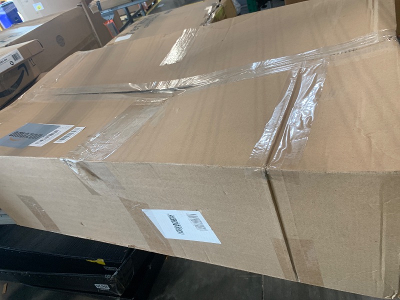 Photo 1 of ***FINAL SALE NO RETURN, FOR PARTS *** LG UltraWide FHD 29-Inch Computer Monitor 29WQ600-W, IPS with HDR 10 Compatibility, AMD FreeSync, and USB Type-C, White