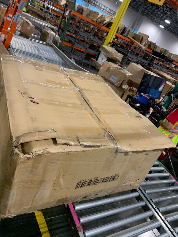 Photo 1 of ***PARTIAL SET***LINSY 54" Pull Out Couch with Charging Station, Small Sleeper Sofa Bed with Cup Holder, 3 in 1 Convertible Loveseat Sleeper Couch for Apartment, Dorm Room, Bedroom and Small Space, Gray