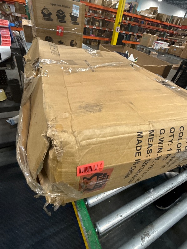 Photo 1 of ****CHECKED 7/11 - AS IS/NO RETURNS - SALE FINAL - FOR PARTS ONLY****Shintenchi Gaming Chair,Video Game Chair with footrest and Massage Lumbar Support,Height Adjustable Game Chair with 360°Swivel Seat Ergonomic Computer Chair with Headrest for Office or