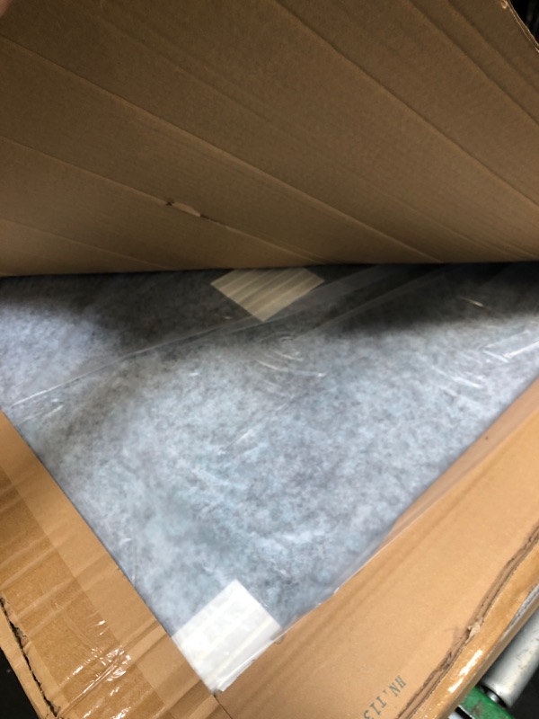 Photo 1 of ??????? PaletteLife Rimless Lightweight Portable Tatami Mats, Set of 6, Red, 32.3 x 32.3 x 1.0 inches (82 x 82 x 2.5 cm), Modular Tatami Mattress