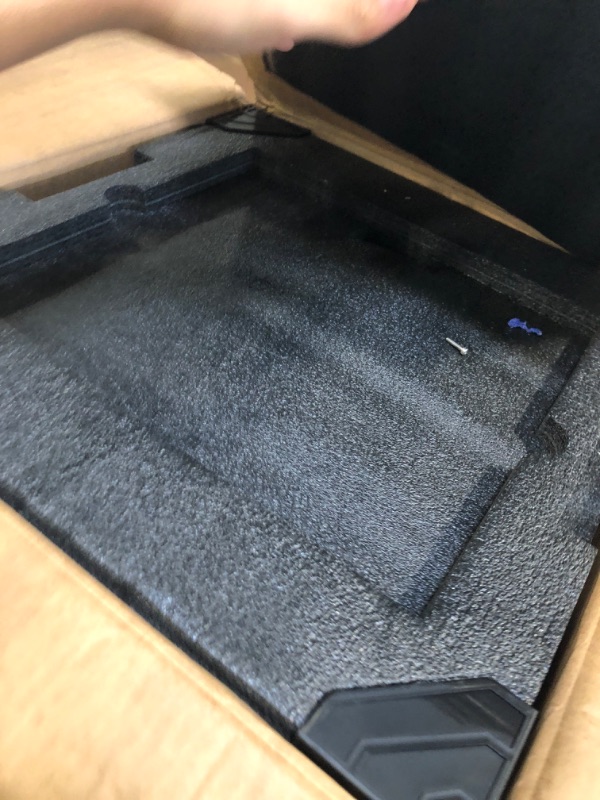Photo 1 of ***AS IS - NO RETURNS - SALE FINAL - FOR PARTS ONLY*** ELEGOO Centauri Carbon 2 Combo Multi Color 3D Printer, CoreXY 500mm/s High Speed Multicolor Printing with Canvas, 1-Click Full Auto Leveling and 350°C High-Temp Nozzle, 256x256x256mm Build Volume