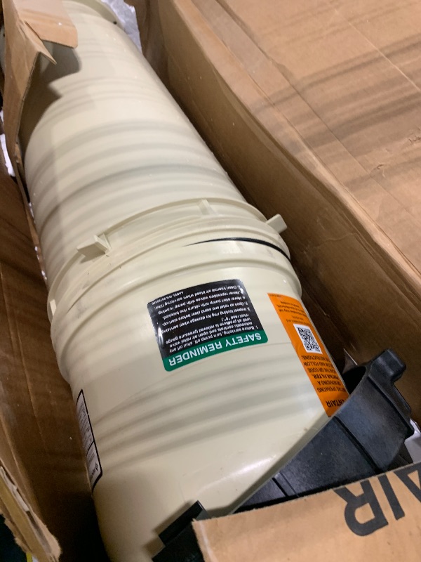Photo 1 of ** USED *** EC-160317 Clean & Clear 150 sq. ft. Cartridge Pool Filter