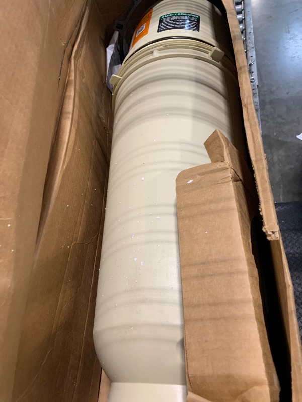 Photo 1 of ** USED *** EC-160317 Clean & Clear 150 sq. ft. Cartridge Pool Filter