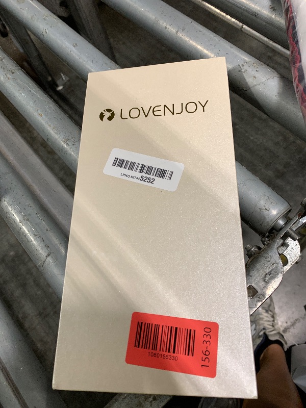 Photo 1 of !!NO RETURNS!!LOVENJOY Monogram Cake Topper Letter B, Gift Boxed