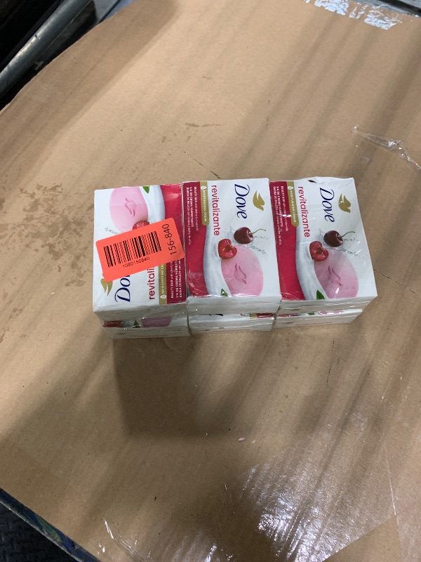 Photo 1 of ***SIMILAR IMAGEN*** Dove Bar Soap 6 Count Dragon Fruit for Deep Nourishment for Calm, Replenished Skin 3.75 oz