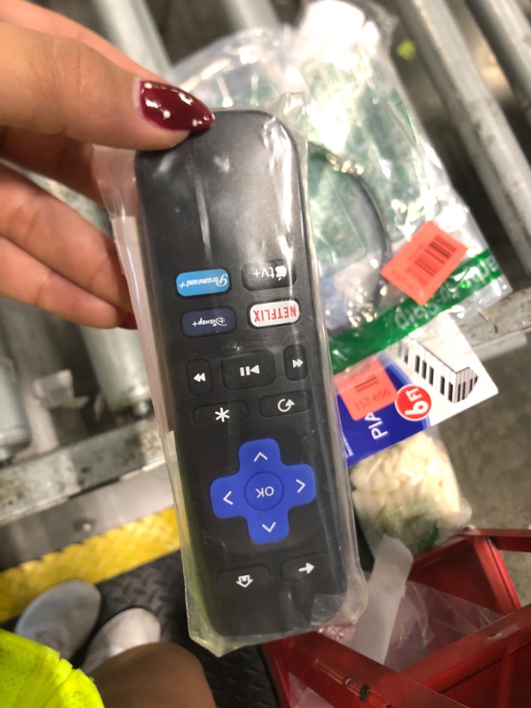 Photo 1 of ?Pack of 2? Replacement Remote for Roku Box,for Roku Express,for Roku Premiere,for Roku Player,for Roku1/2/3/4,(NOT for Stick and TV or Game)