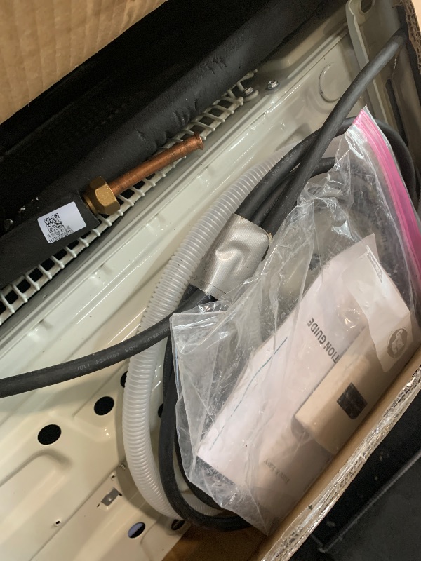 Photo 1 of ****PARTIAL SET - OUTER AC ONLY**** YITAHOME 12000 BTU Mini Split AC/Heating System, Ductless Mini Split Air Conditioner Heat Pump,115V 20 SEER2 Energy Efficient Inverter AC Unit,Wifi Enabled Compatible with Alexa for Apartment, Garage