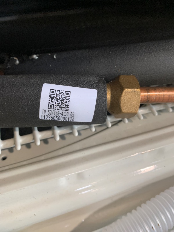Photo 1 of ****PARTIAL SET - OUTER AC ONLY**** YITAHOME 12000 BTU Mini Split AC/Heating System, Ductless Mini Split Air Conditioner Heat Pump,115V 20 SEER2 Energy Efficient Inverter AC Unit,Wifi Enabled Compatible with Alexa for Apartment, Garage