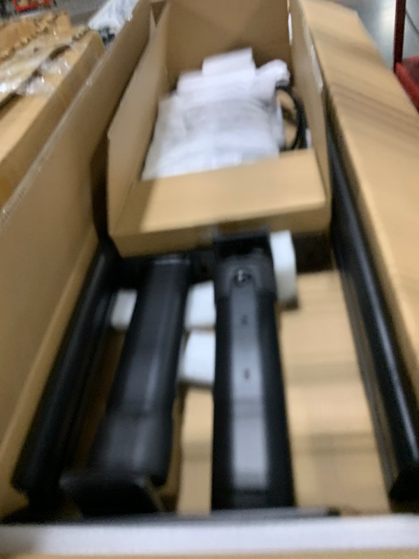 Photo 1 of ***UPDATED 6/14*** Ladder Rack for Truck Compatible with Tonneau Cover w/T-Slot Rails, 800 LBS Capacity Truck Bed Rack with Side Bars, 19"-25" Height-Adjustable Aluminum Ladder Racks, Fit for Tacoma Gladiator