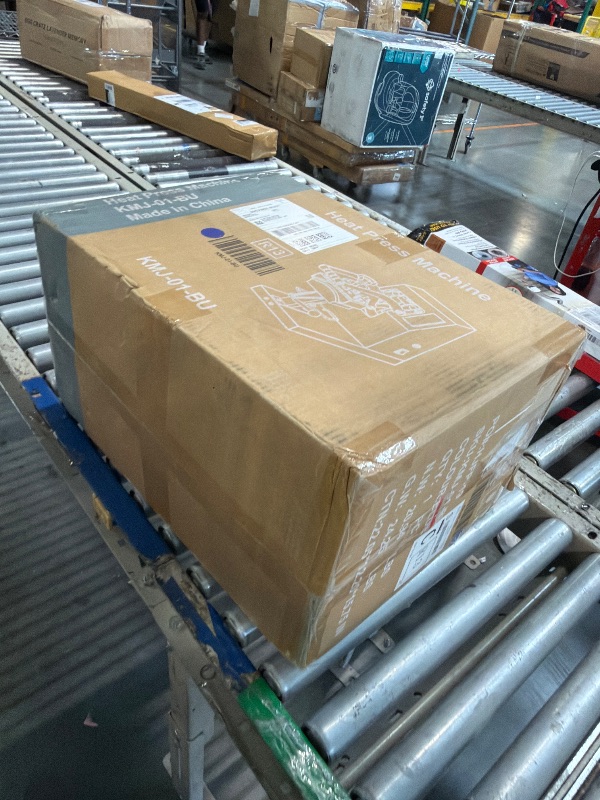 Photo 1 of ***VIEW PHOTO *** Heat Press Machine