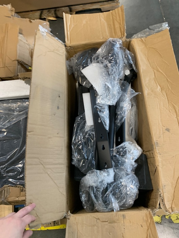 Photo 1 of ***MULTIPLE BOXES*** ***PICK UP WITH TRUCK*** PRORECK Club 3000 12-Inch 4000w DJ Powered PA Speaker System Combo Set with Bluetooth USB Drive Read Function SD Card Remote Control,Two subwoofers and 8 line Array Speakers Set for Church, DJ, Live