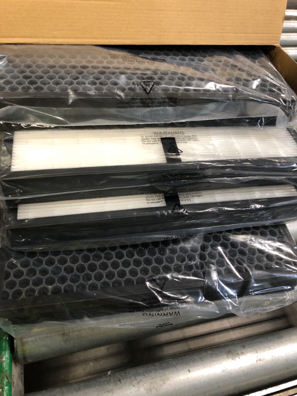 Photo 1 of ***SIMILAr*** 3000 Air Replacement Filter, Compatible with Air Doctor 3000, 3000M, 3000Pro Air Puri-fier, 2 Post-Filters + 2 Activated Carbon Filters + 8 Pre-Filters