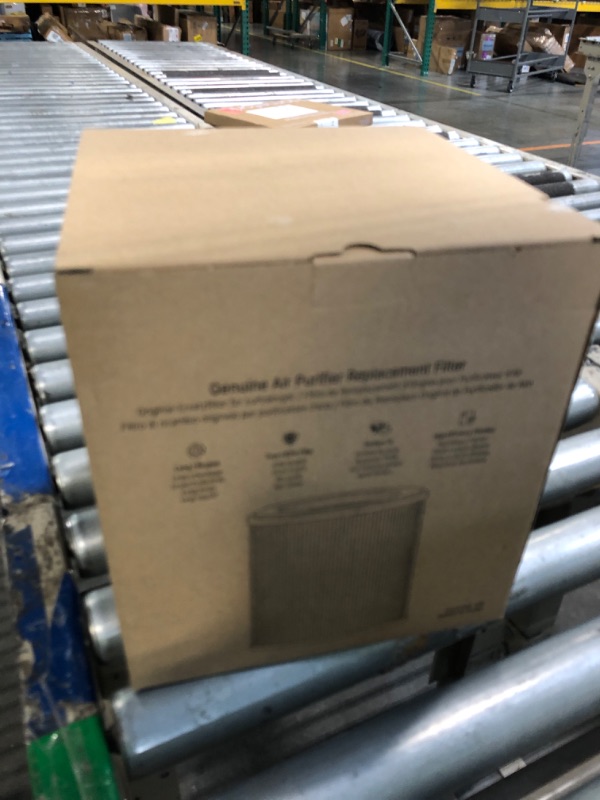 Photo 1 of 
Click to see full view
PB6866 Air Purifier Replacement Filter HEPA with Activated Carbon?Per Version, 1 Pack+ 3 Stage Filtration
Visit the Pureborne Store
5.0 5.0 out of 5 stars   (5)
$39.99$39.99 
Get $10 off instantly: Pay $29.99 $39.99 upon approval f