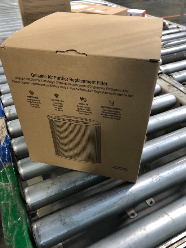 Photo 1 of 
Click to see full view
PB6866 Air Purifier Replacement Filter HEPA with Activated Carbon?Per Version, 1 Pack+ 3 Stage Filtration
Visit the Pureborne Store
5.0 5.0 out of 5 stars   (5)
$39.99$39.99 
Get $10 off instantly: Pay $29.99 $39.99 upon approval f