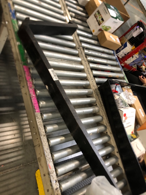 Photo 1 of ***ONLY ONE FORK*** ***MISSING PARTS*** YITAMOTOR 4000lbs Universal Skid Steer Pallet Fork Attachment, 45" Pallet Fork Frame with 48" Fork Blades, Quick Attach Pallet Fork for Tractors Loaders