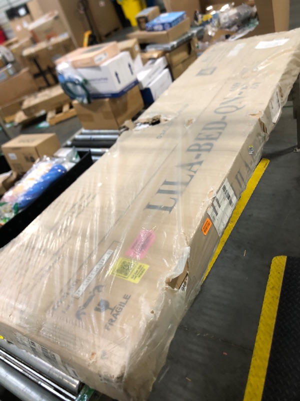 Photo 1 of ***MINOR DAMAGE*** ***MULTIPLE BOXES*** ***PICK UP WITH TRUCK*** Oakland Living Easy-Lift Queen Murphy Wall Bed in Black with Two Bookshelves