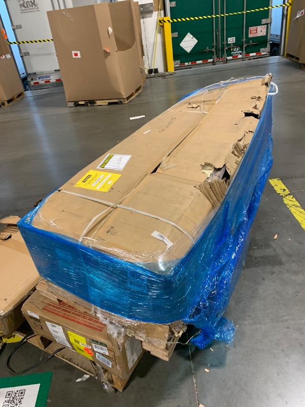 Photo 1 of ***VERY LARGE, VERY HEAVY ITEM*** ***PICK UP WITH TRUCK*** Backyard Discovery Argentine Santa Maria XL Wood Fire & Charcoal Steel BBQ Grill with Asado Clamp, Adjustable Grill Grates, Brasero, Fire Bricks, S-Hooks, Acacia Wood Table for Outdoor Gaucho Gril